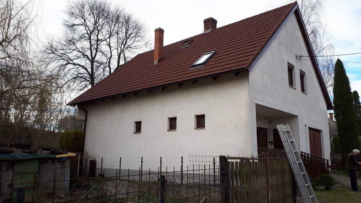 Családi ház
