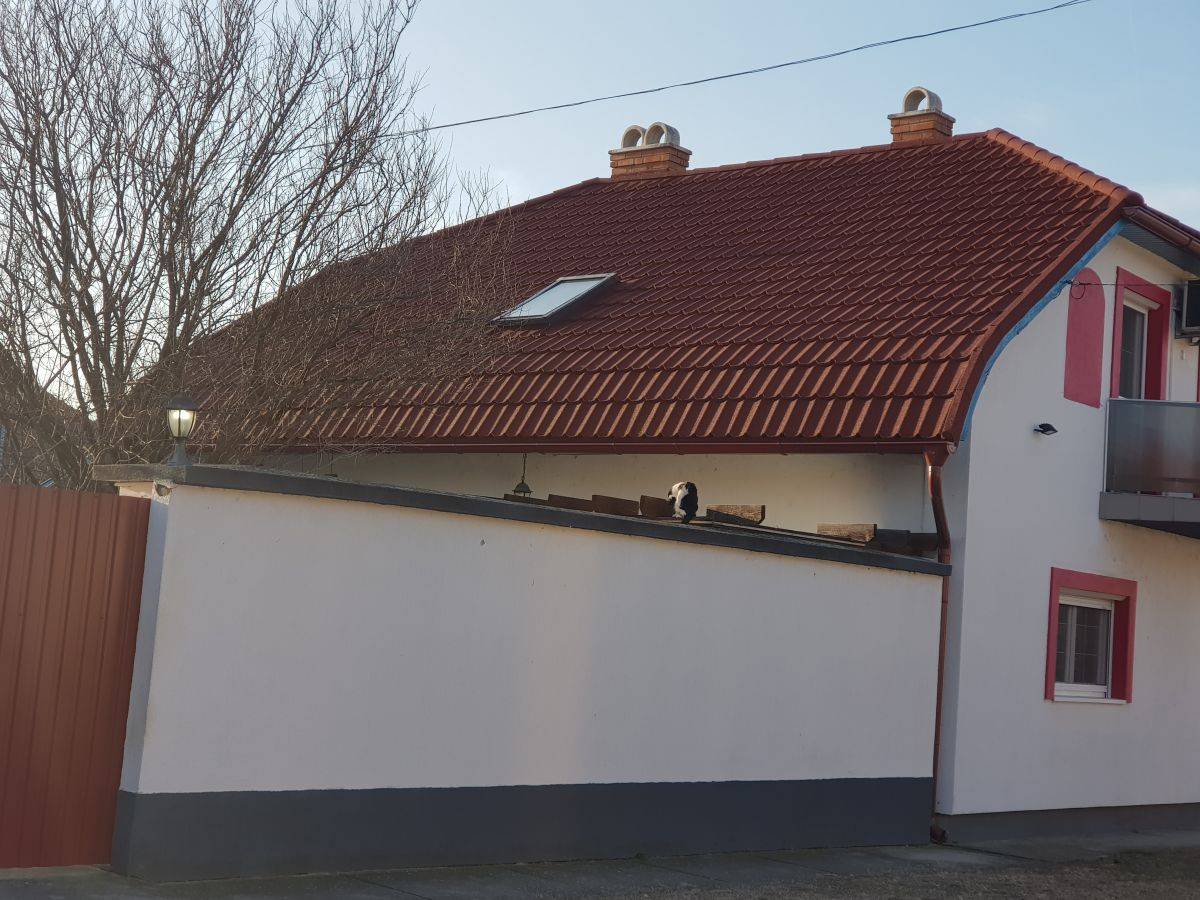 Családi ház