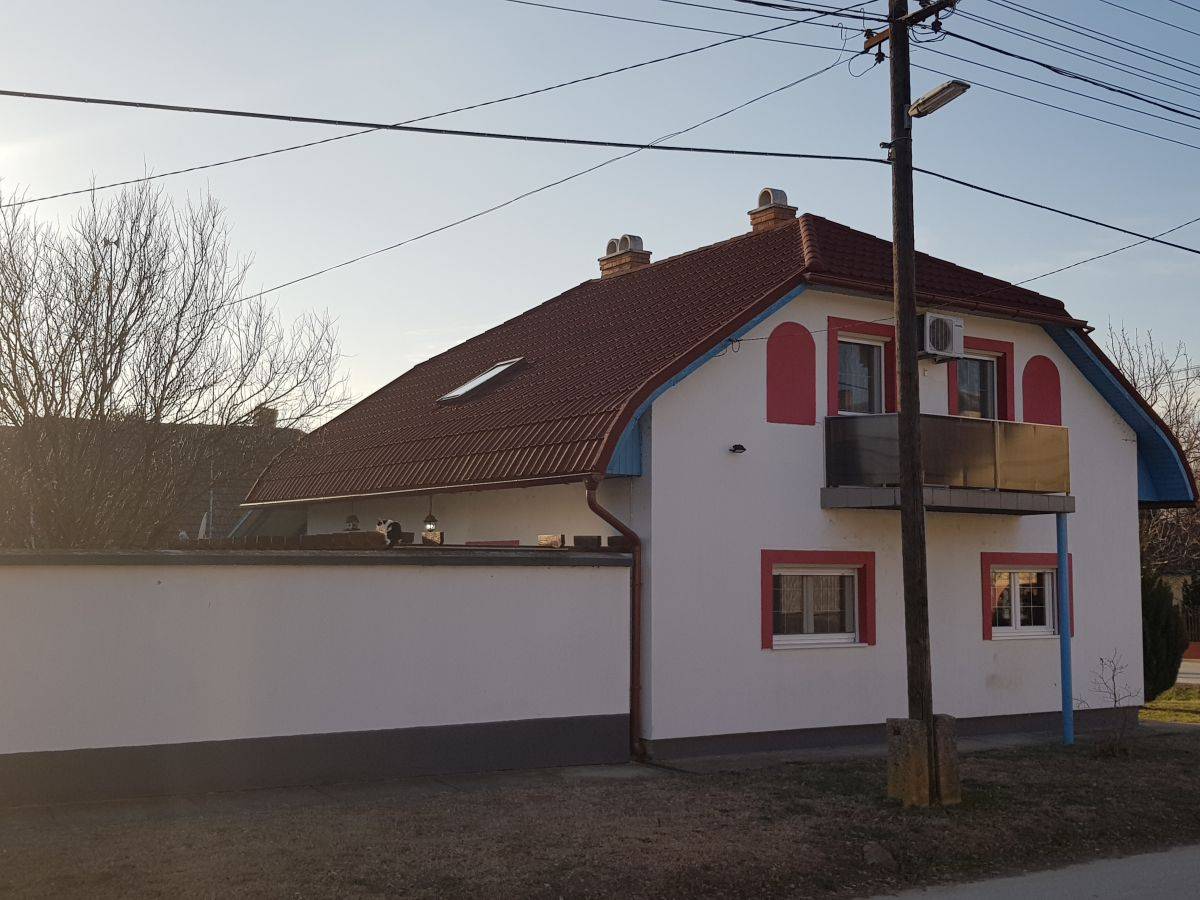 Családi ház