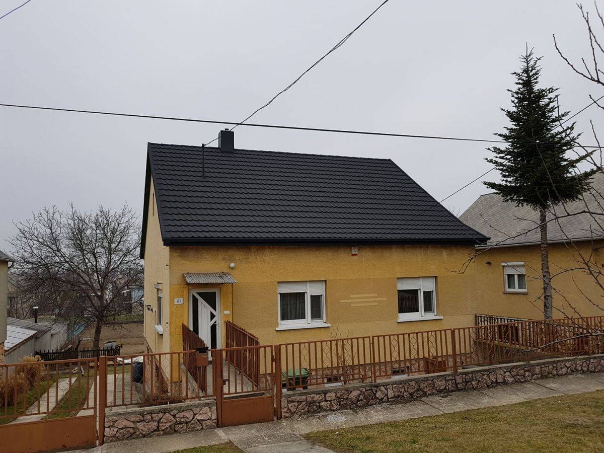 Családi ház