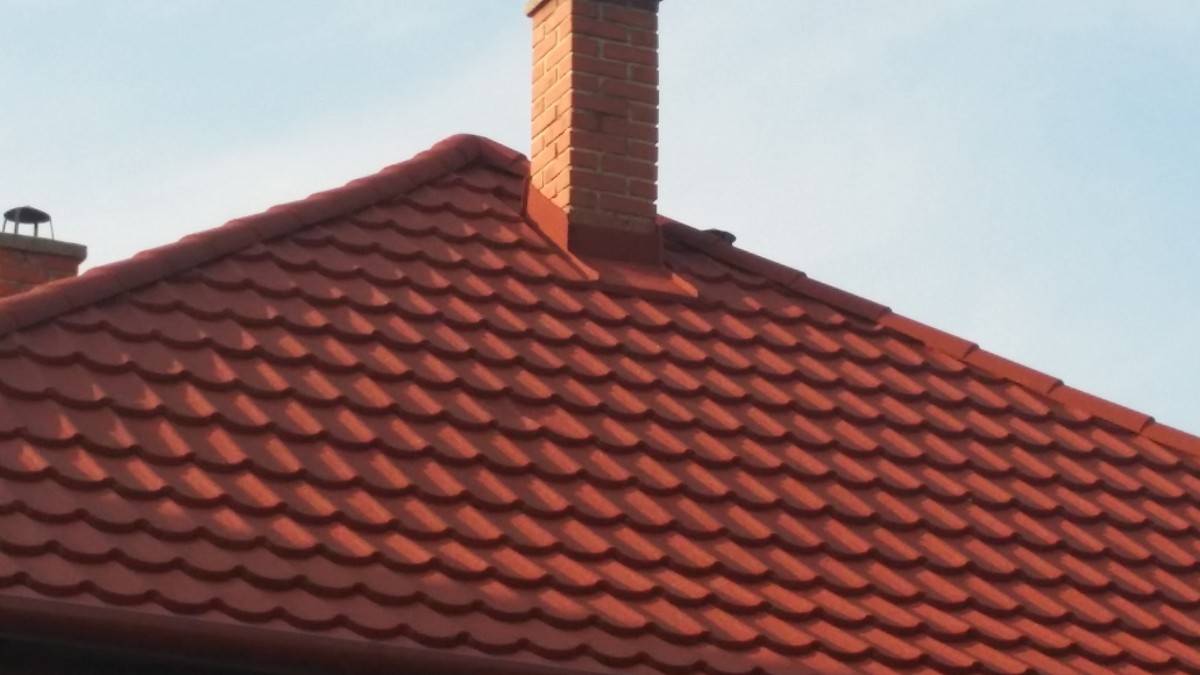 Családi ház, sátortető