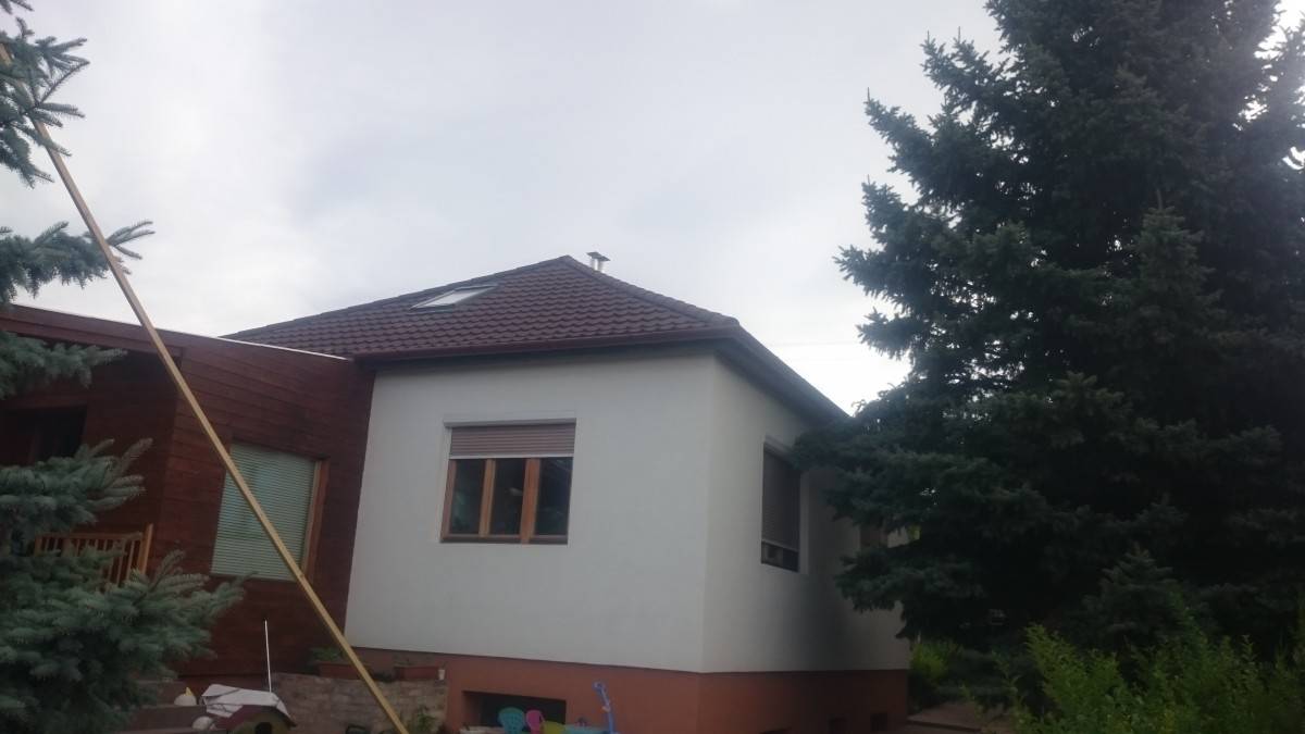 Családi ház