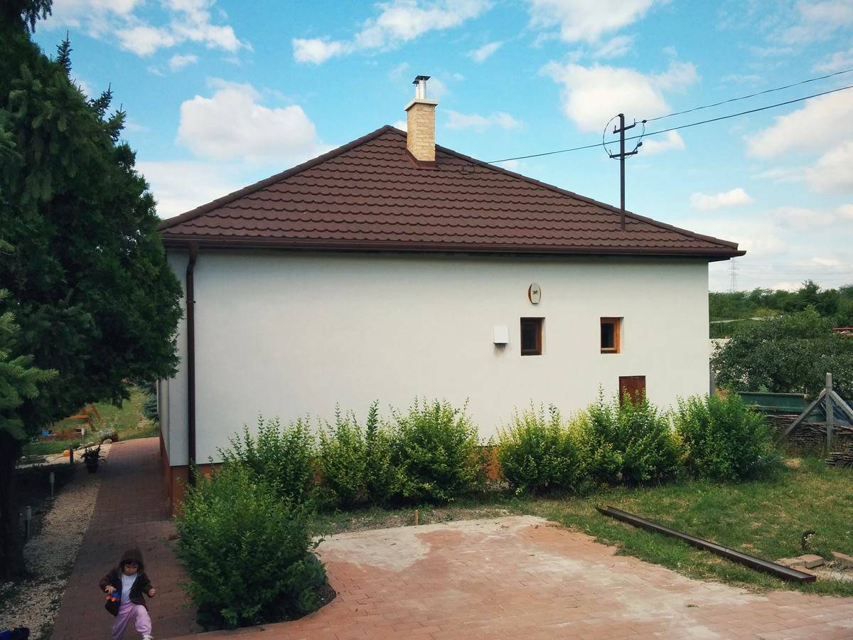 Családi ház