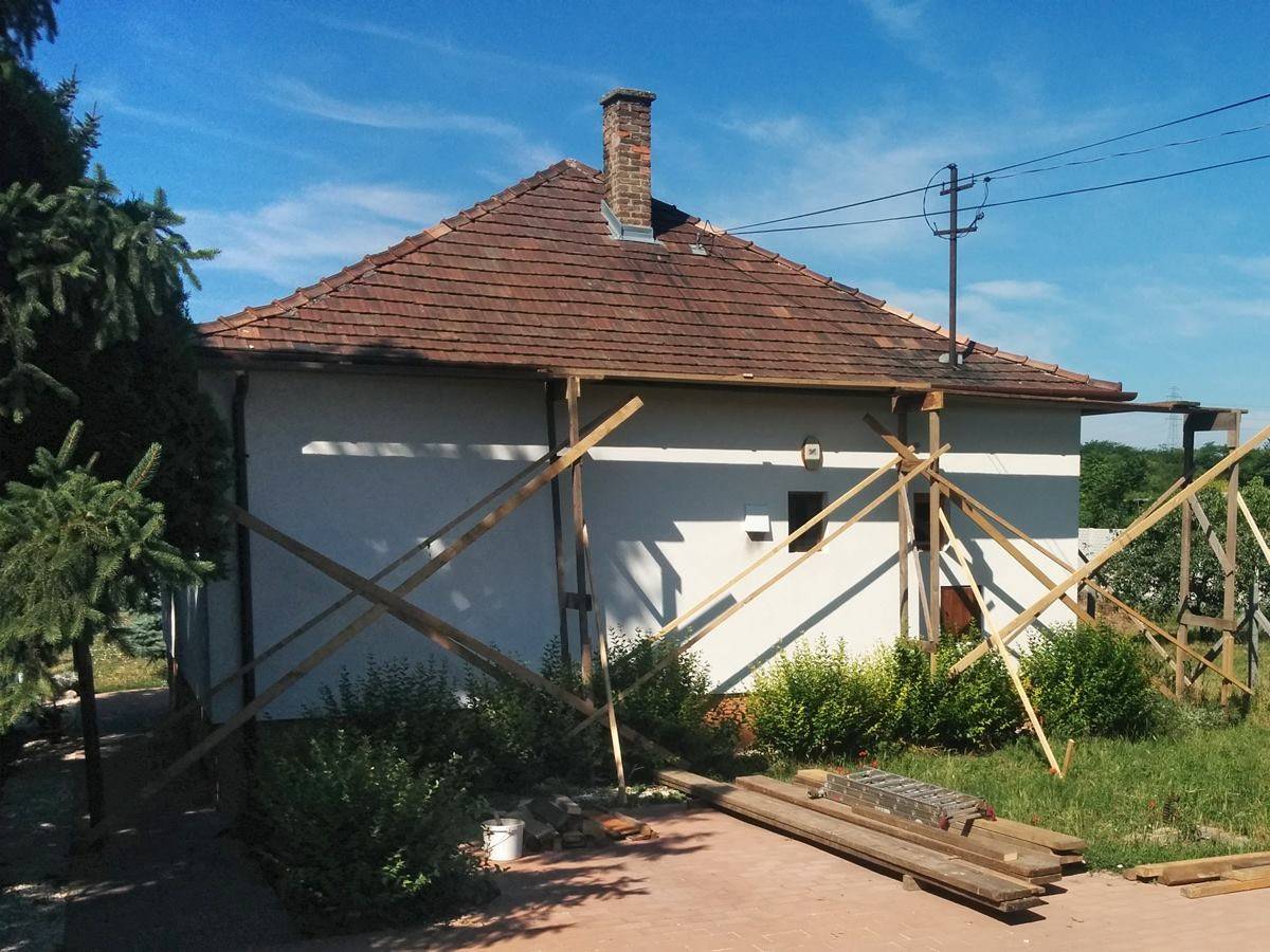 Családi ház
