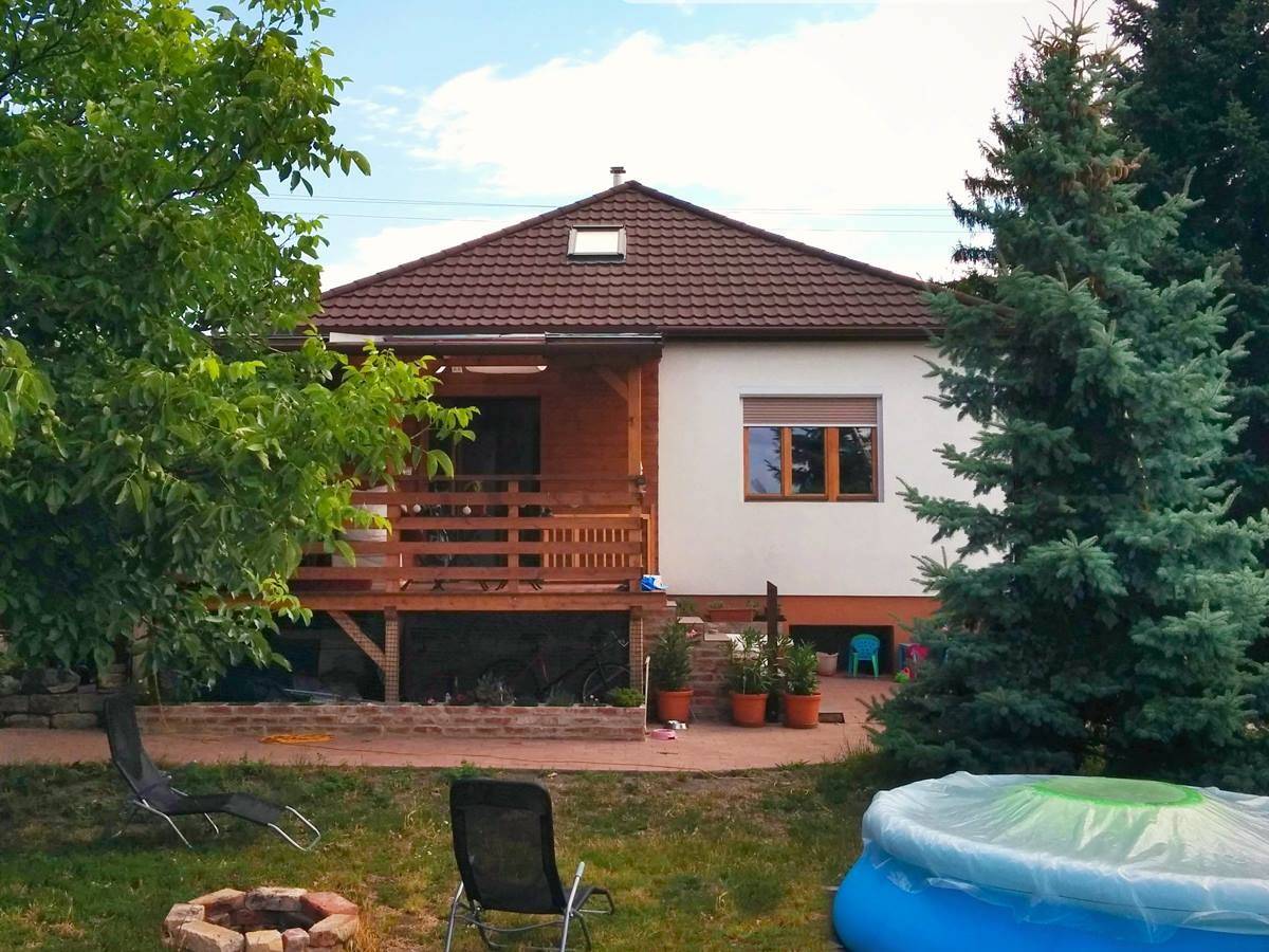 Családi ház