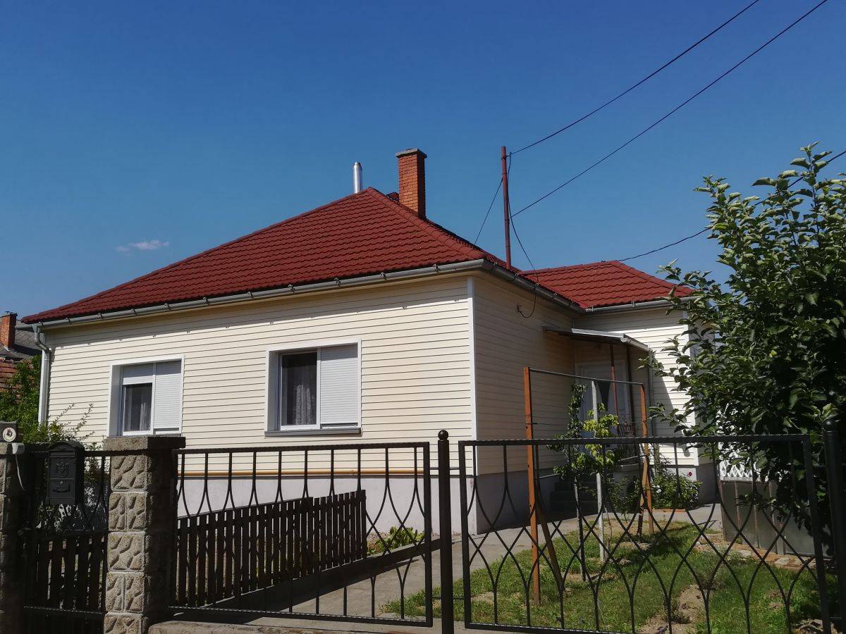 Családi ház