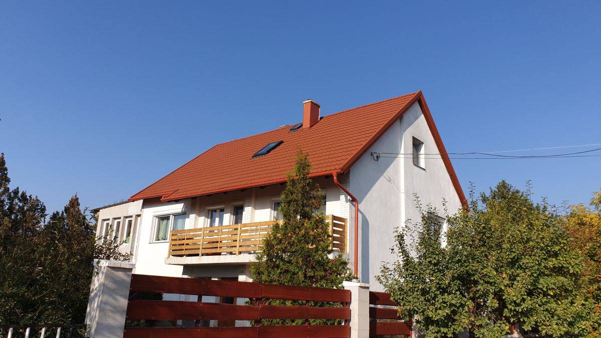 Családi ház