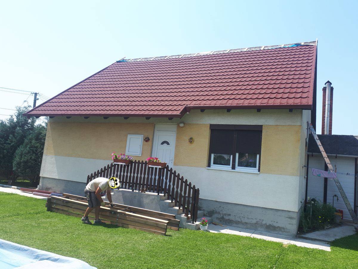 Családi ház