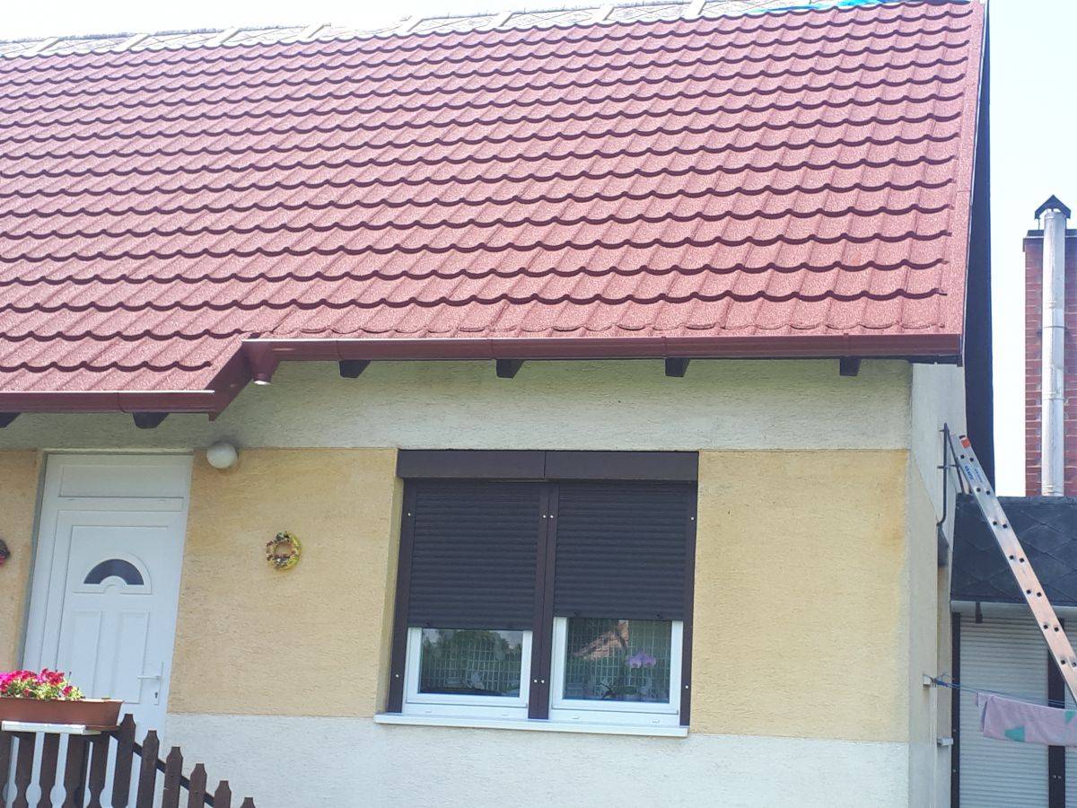Családi ház