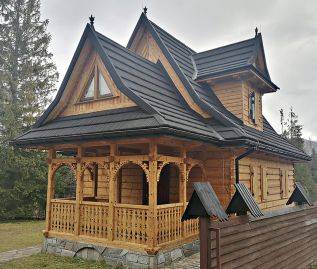 Dom jednorodzinny