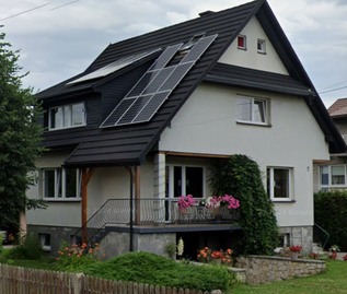 Dom jednorodzinny