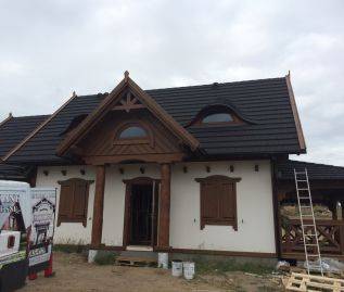 - Dworek kaszubski Mały