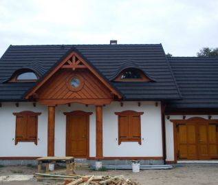 Dworek Kaszubski Mały VI