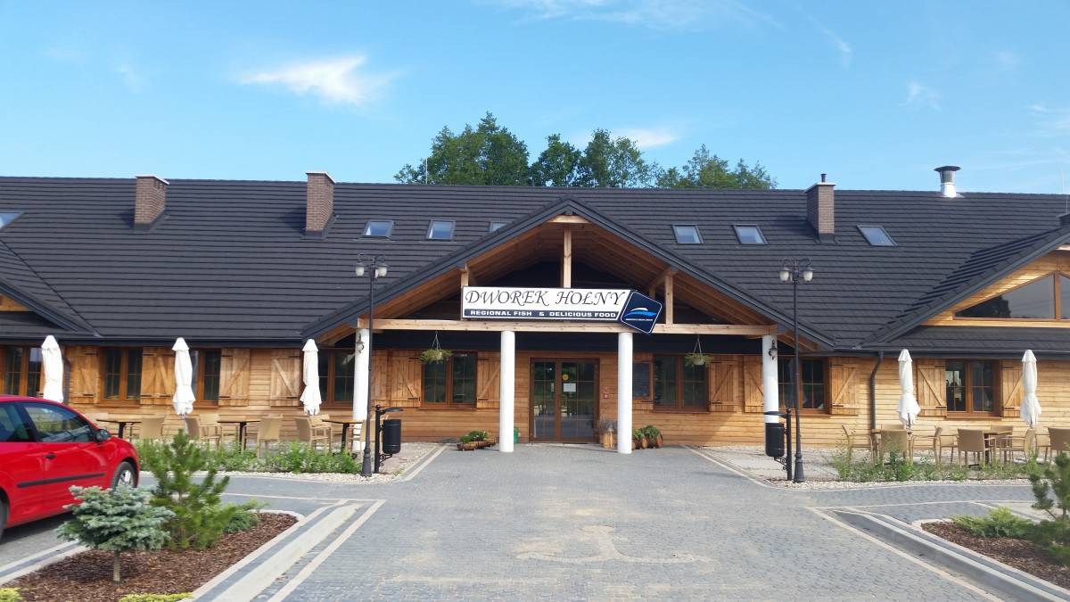 Zajazd Hołny