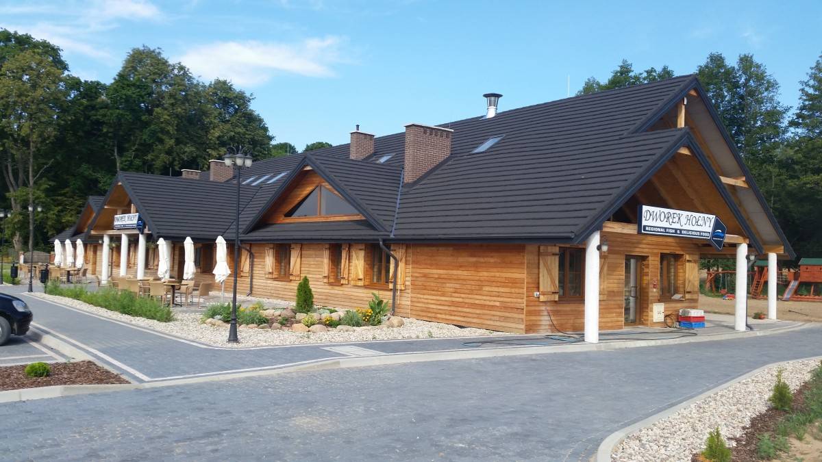 Zajazd Hołny