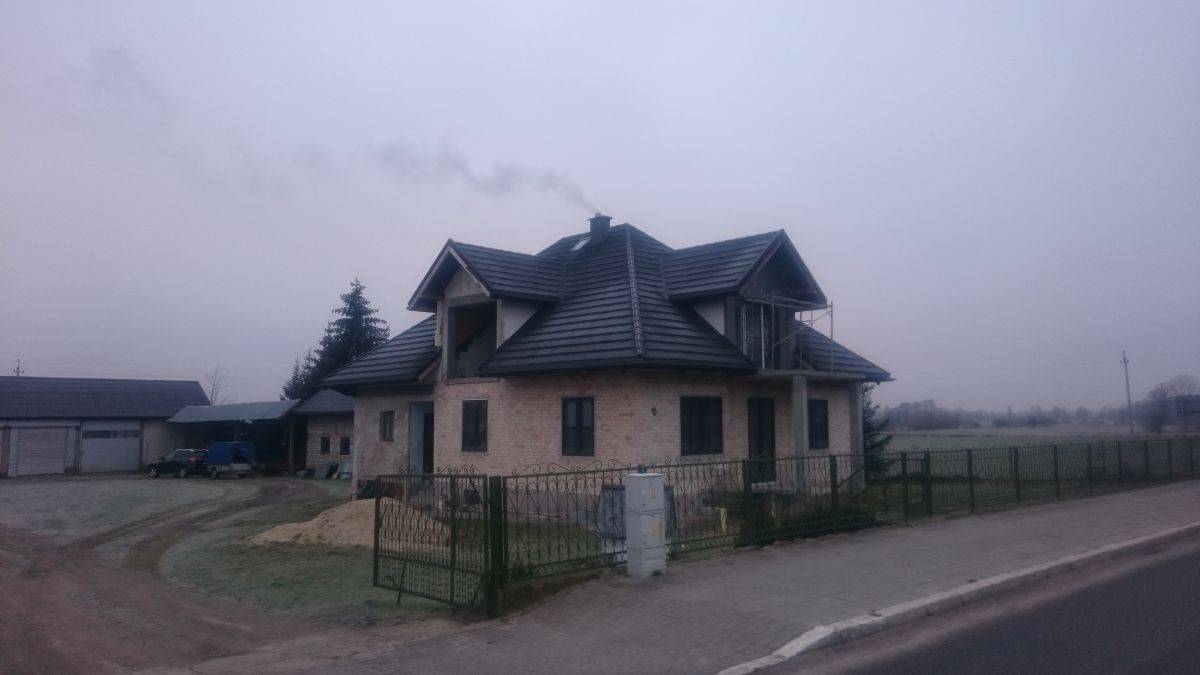 Dom jednorodzinny