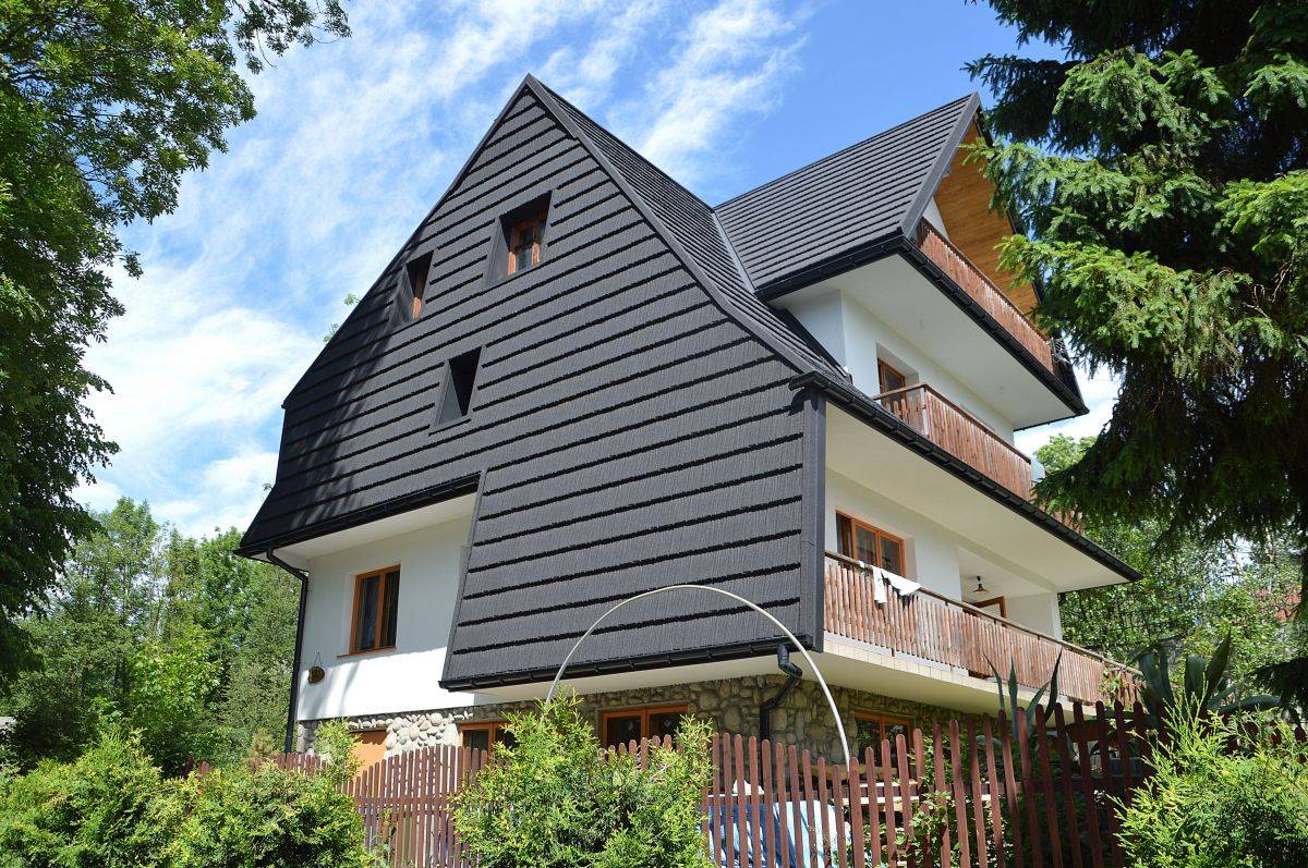 Dom jednorodzinny