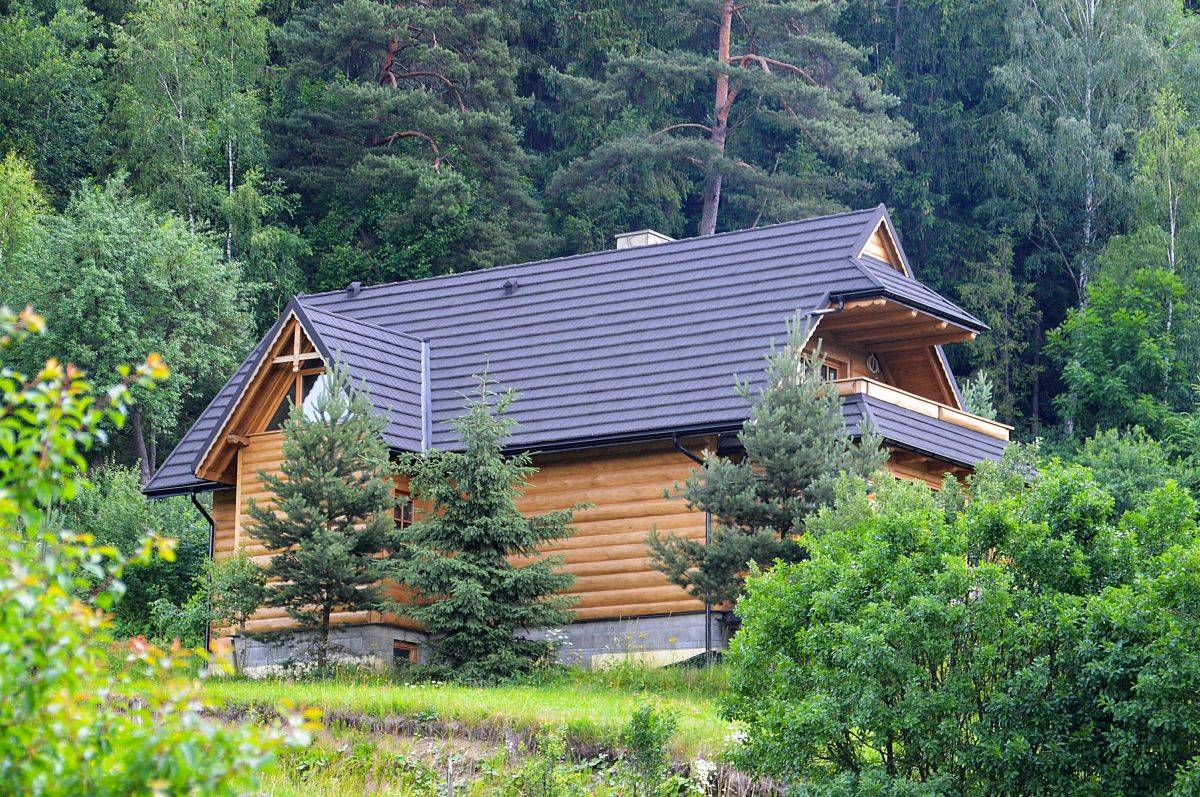 Dom jednorodzinny