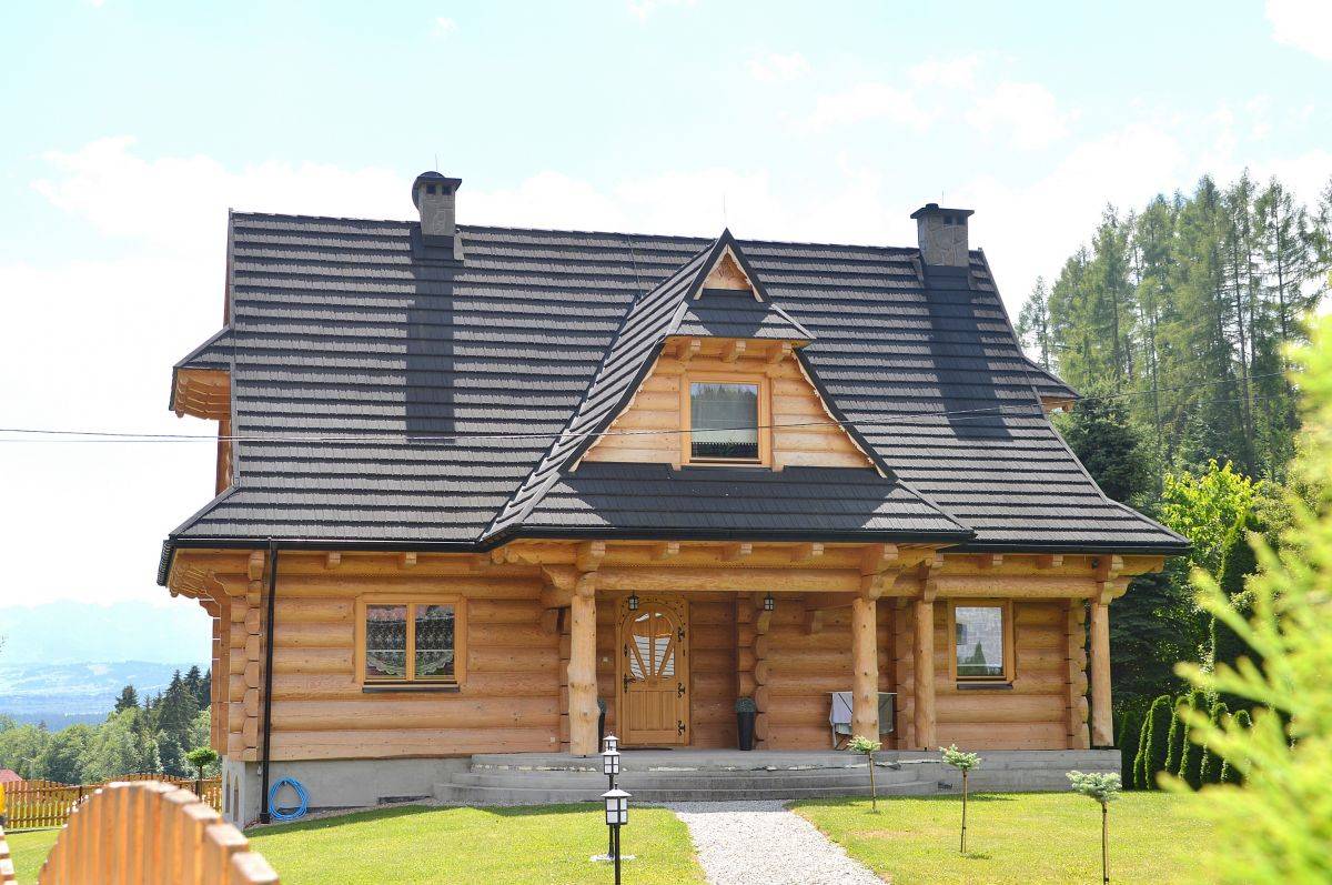 Dom jednorodzinny