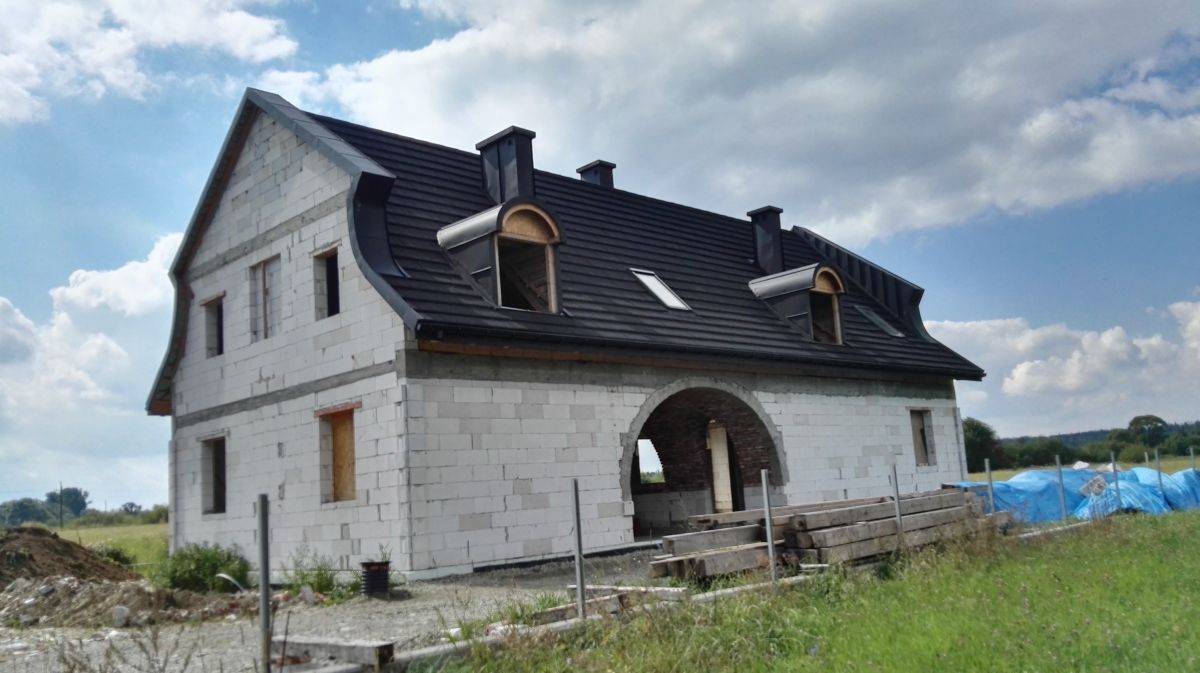 Dom jednorodzinny
