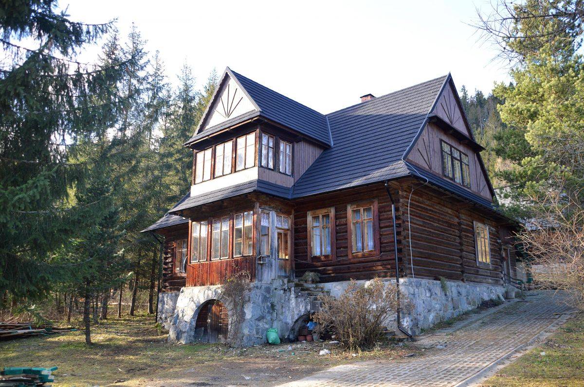 Dom jednorodzinny