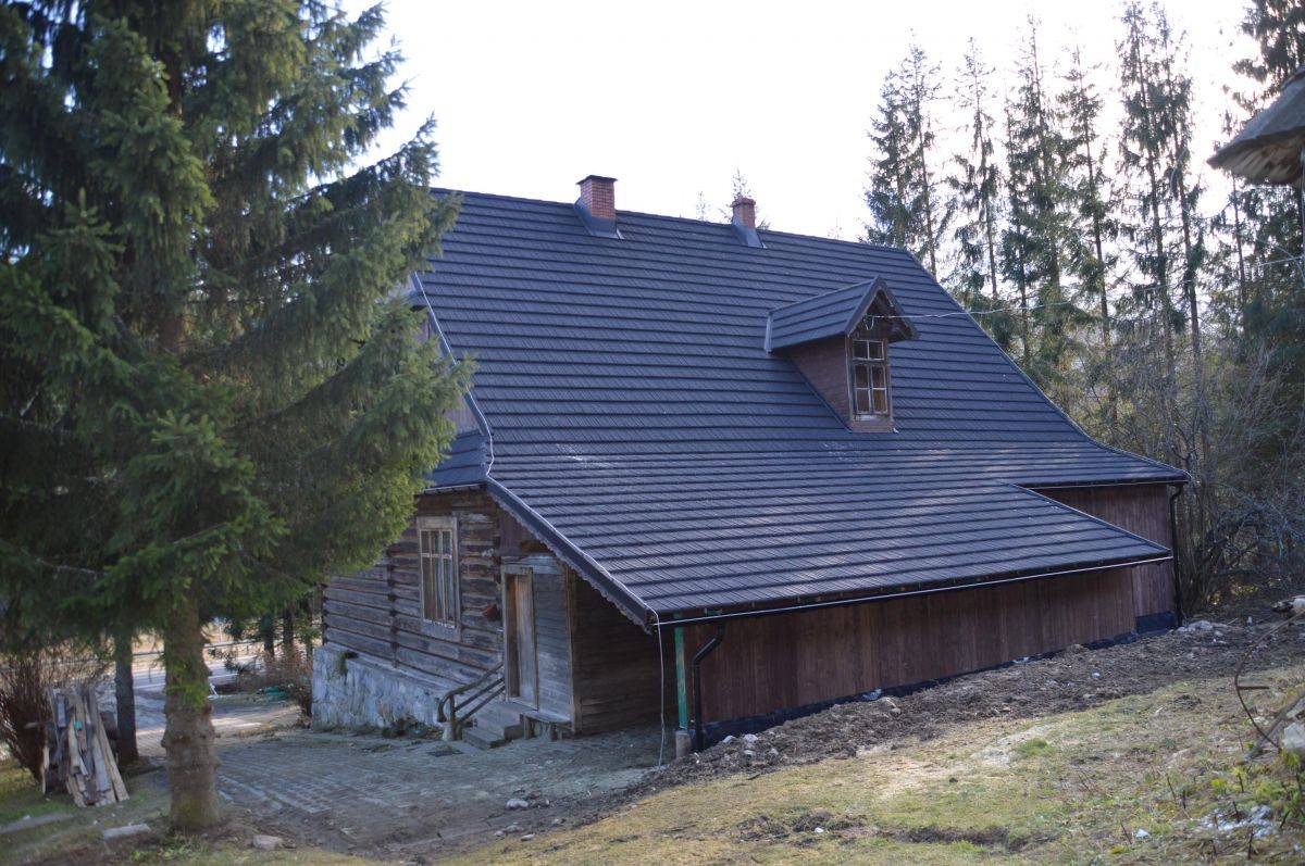 Dom jednorodzinny