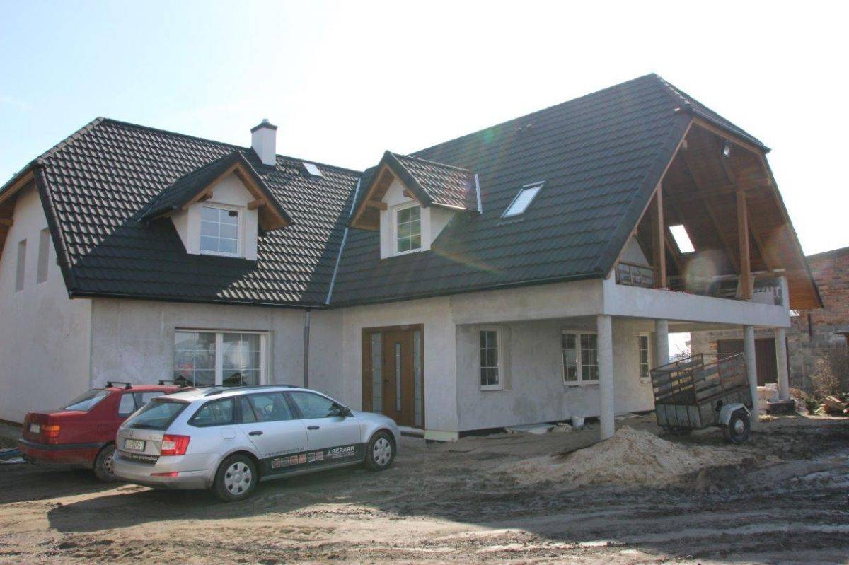 Dom jednorodzinny