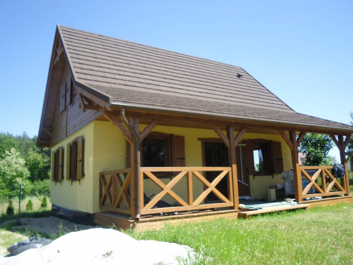 Danmar VI A - Steklno