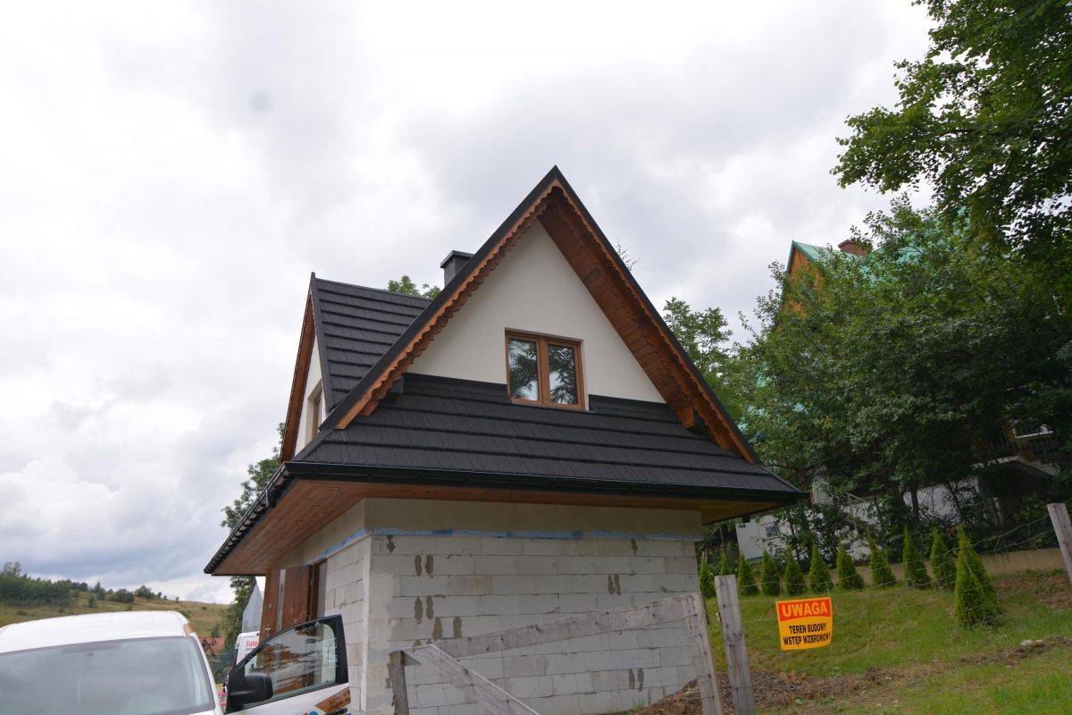 Dom jednorodzinny