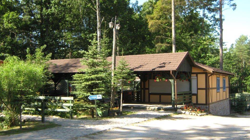 Rybiarnia - Szymbark