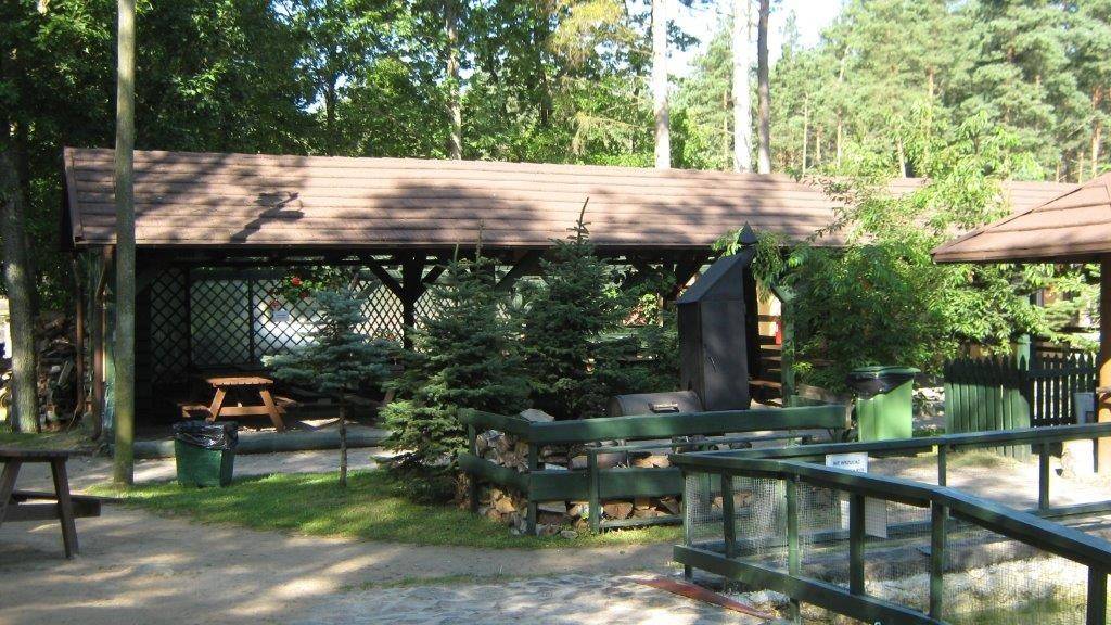 Rybiarnia - Szymbark