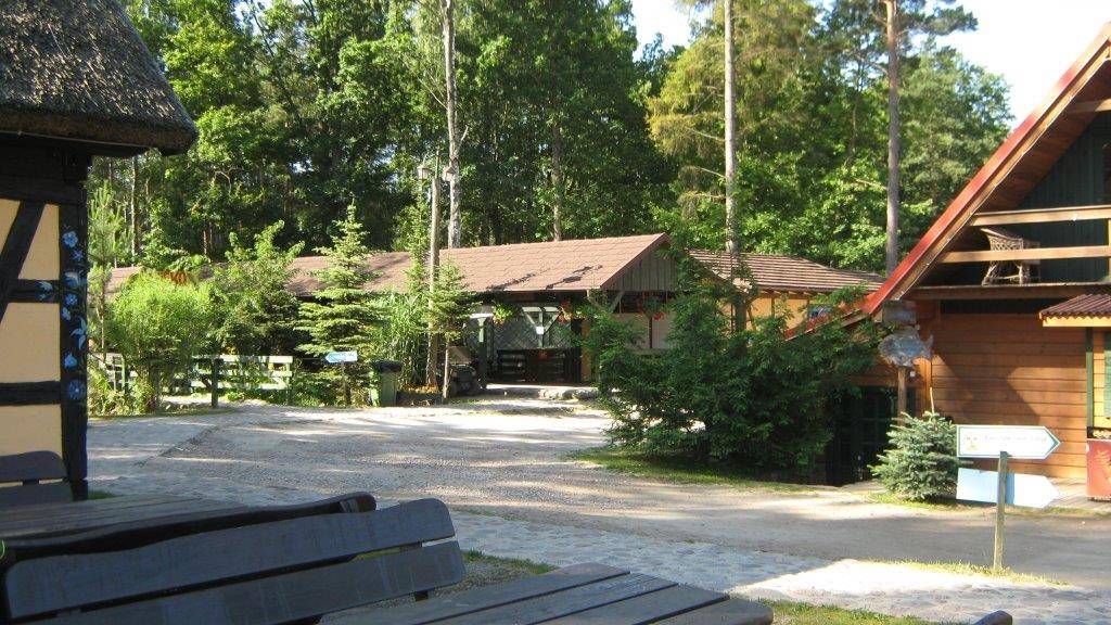 Rybiarnia - Szymbark