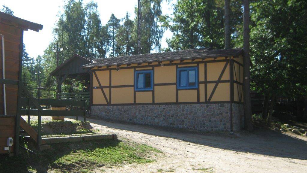 Rybiarnia - Szymbark