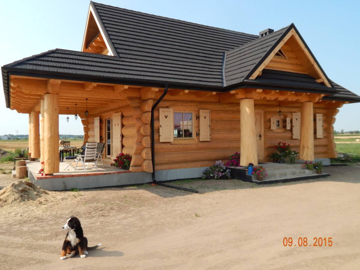 Dom z Bali - Kościan
