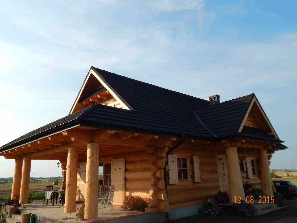 Dom z Bali - Kościan