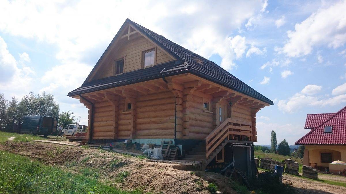 Dom jednorodzinny