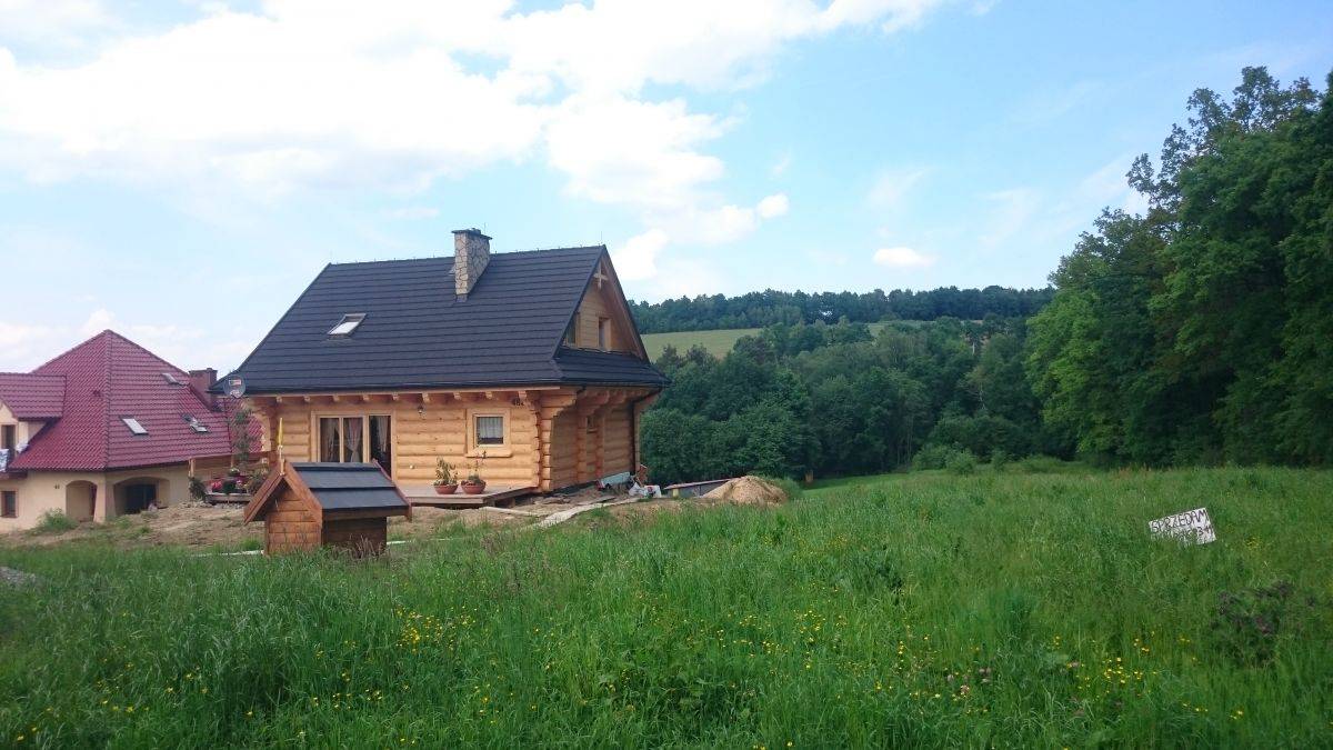 Dom jednorodzinny