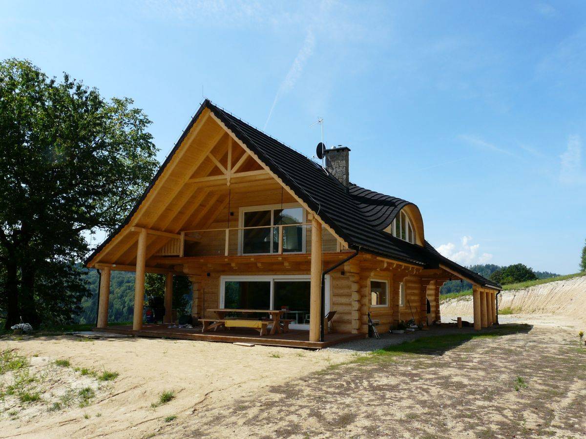 Dom jednorodzinny