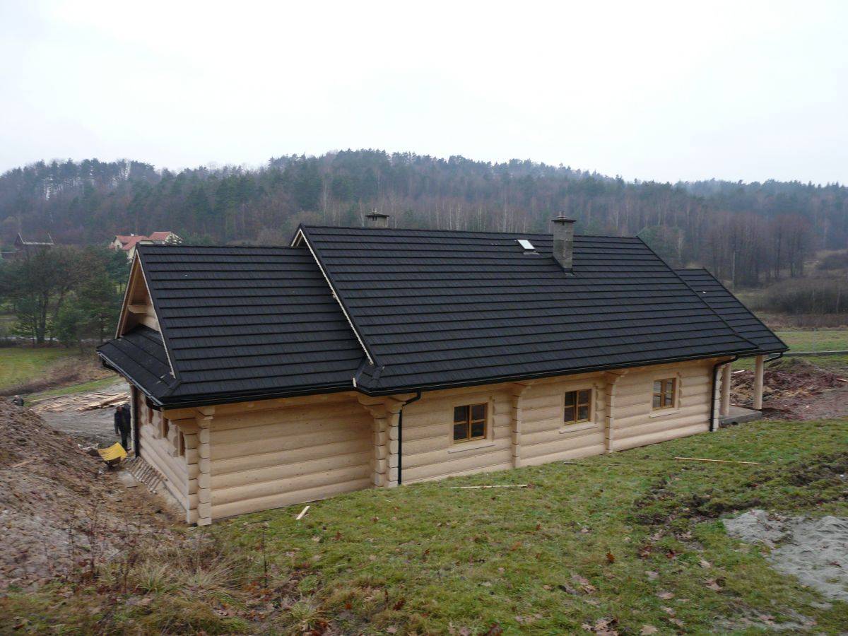 Dom jednorodzinny