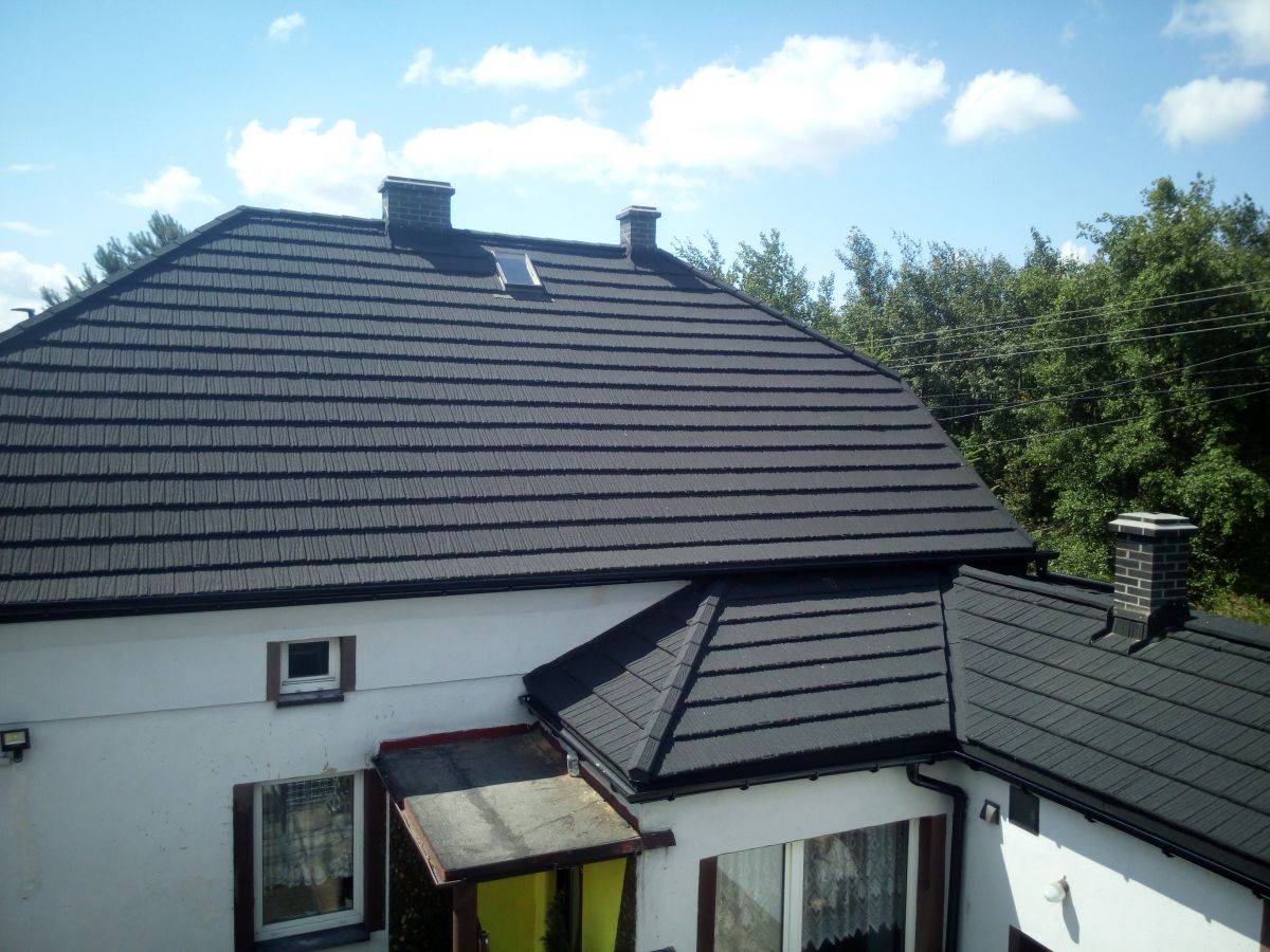 Dom jednorodzinny