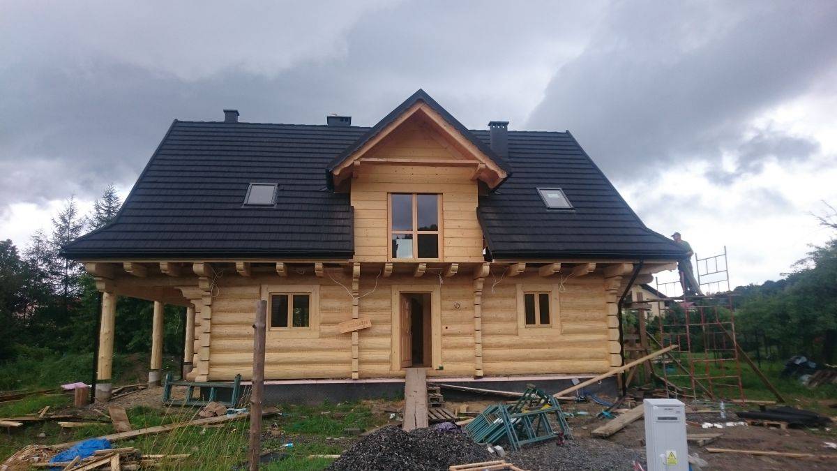 Dom jednorodzinny