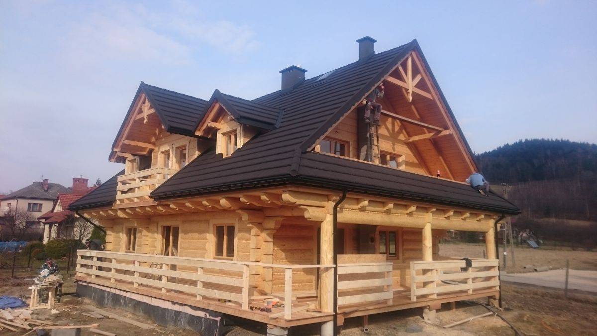 Dom jednorodzinny