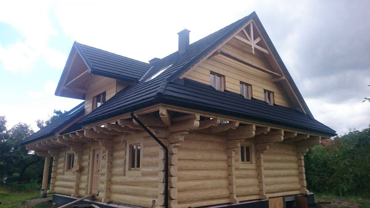 Dom jednorodzinny