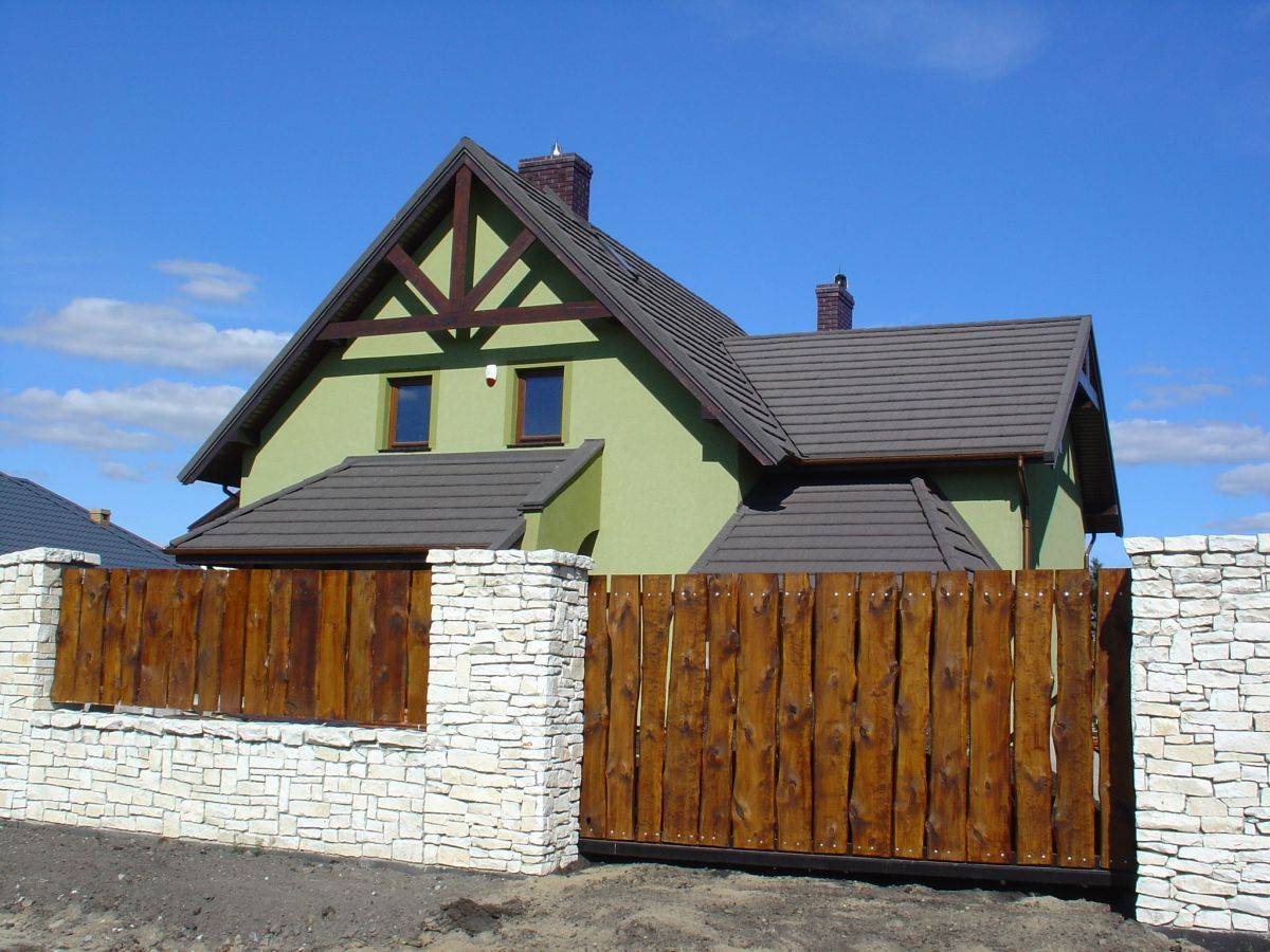Dom jednorodzinny