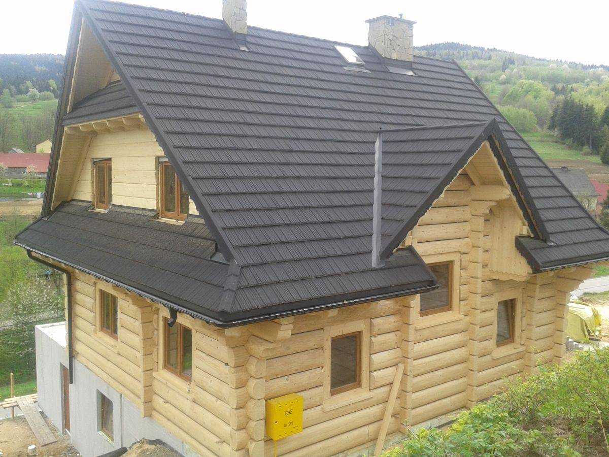 Dom jednorodzinny