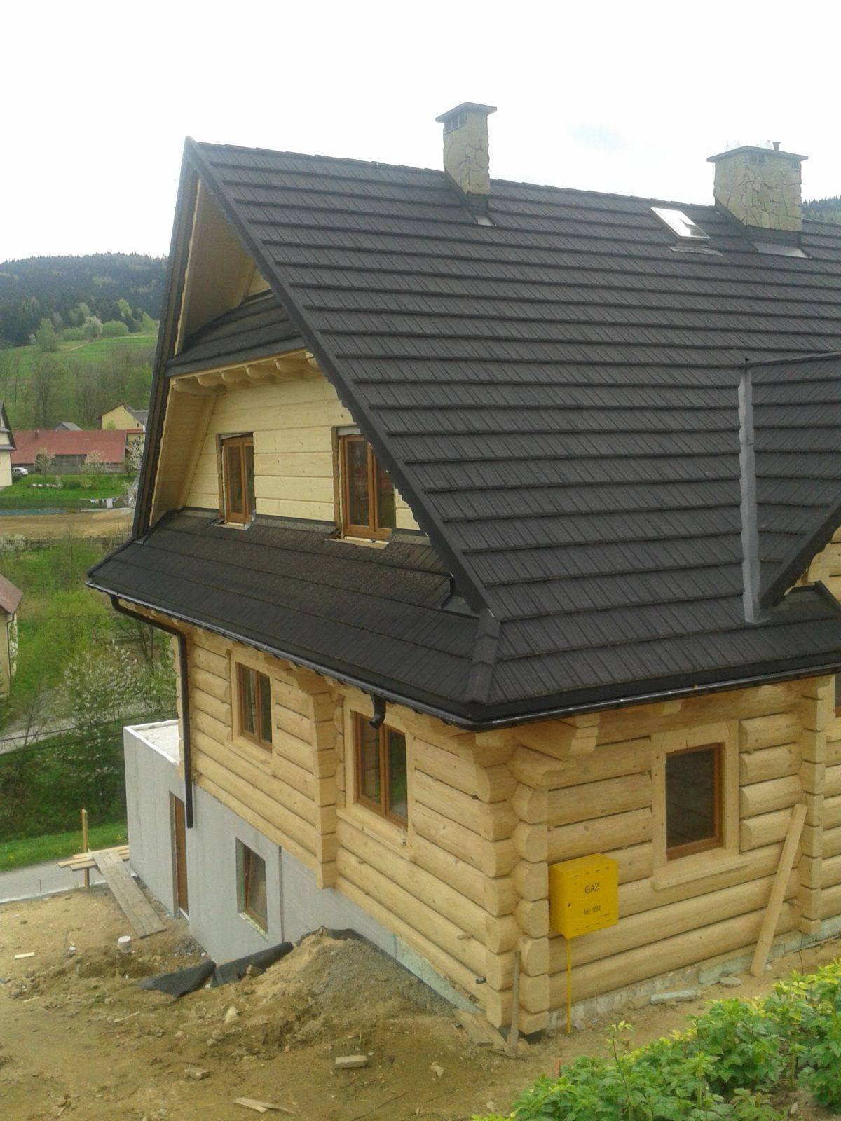 Dom jednorodzinny