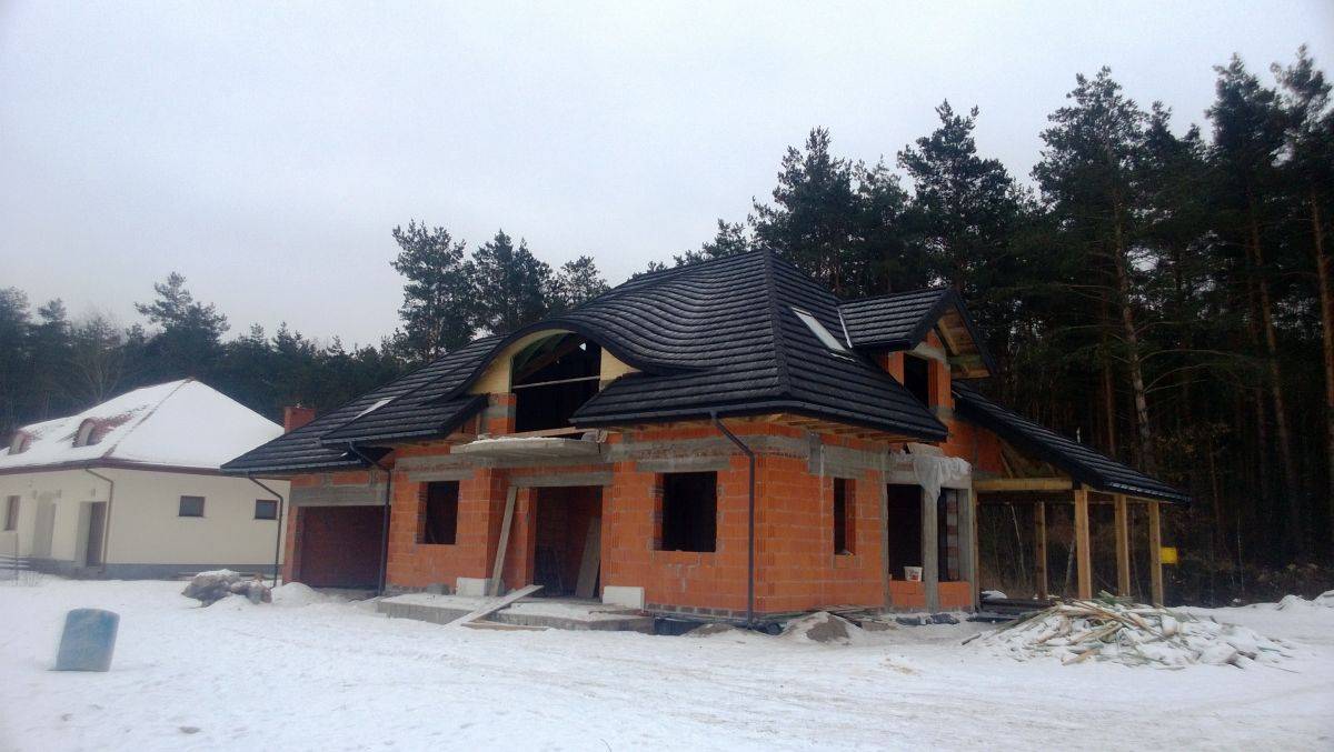 Dom jednorodzinny