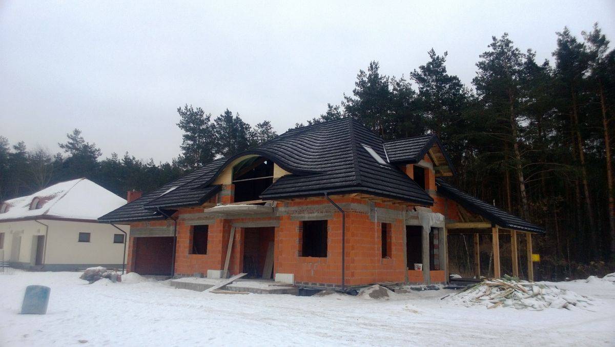 Dom jednorodzinny