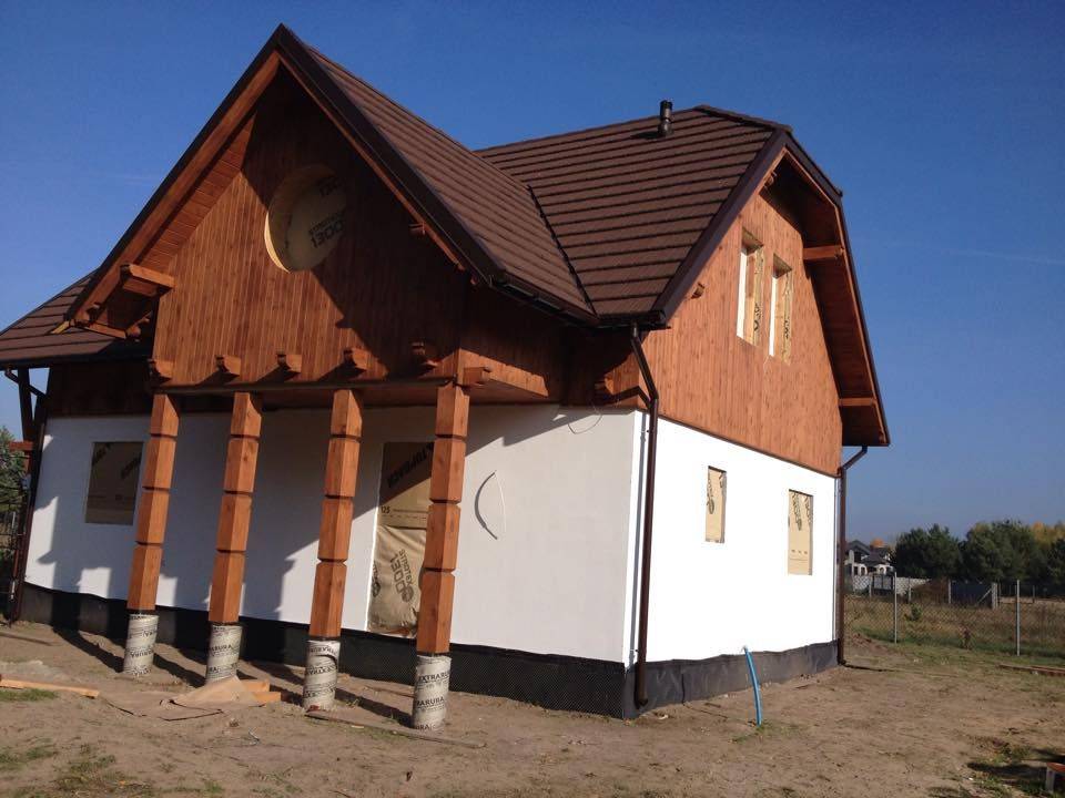 Dom jednorodzinny