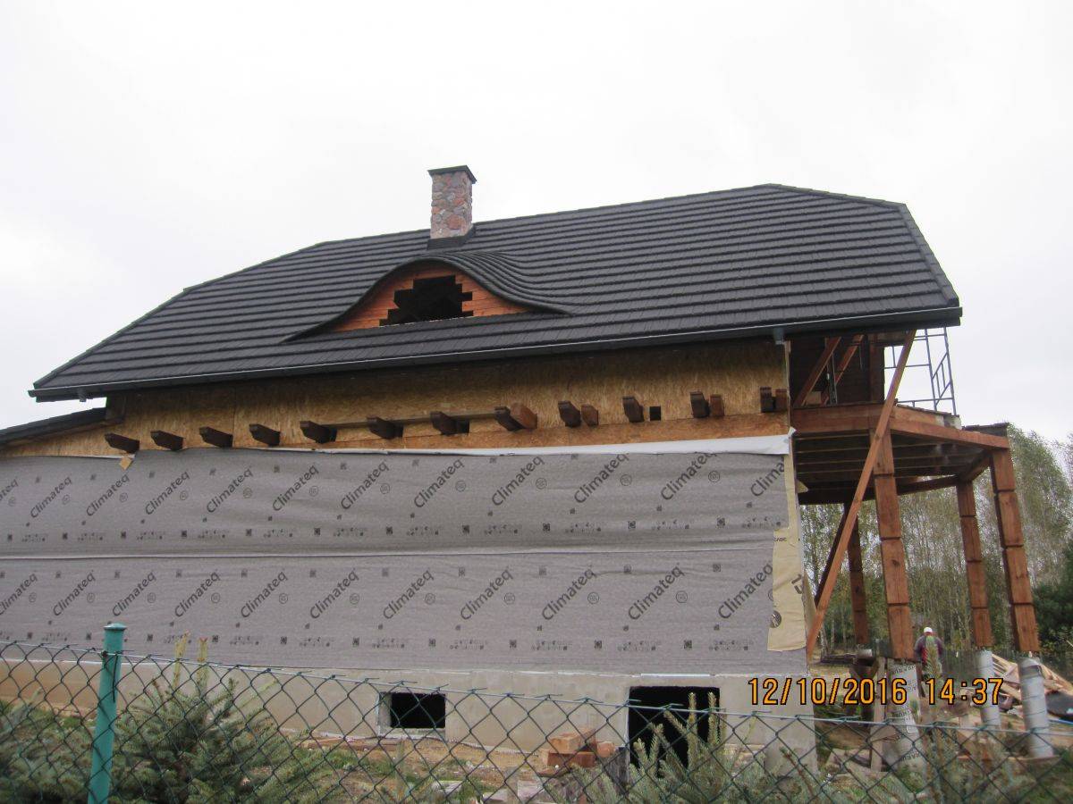 Dom jednorodzinny